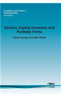 Venture Capital Investors and Portfolio Firms