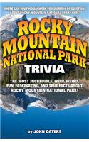 Rocky Mountain National Park Trivia