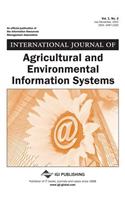 International Journal of Agricultural and Environmental Information Systems