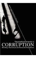 Organizational Immunity to Corruption