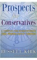 Prospects for Conservatives