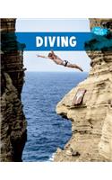 Diving