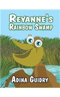 Reyanne's Rainbow Swamp: (English)