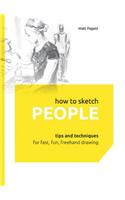 How to Sketch People