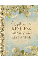 My Soul Finds Rest Psalm 62:1