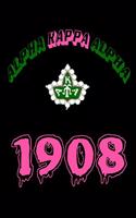 Alpha Kappa Alpha 1908 AKA Journal