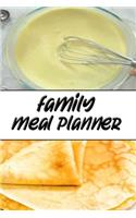 Family Meal Planner
