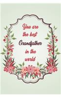 You Are The Best Grandfather In The World