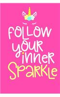 Follow Your Inner Sparkle