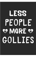 Less People More Gollies