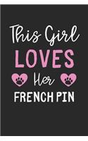 This Girl Loves Her French Pin