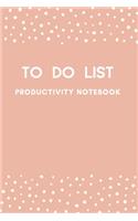 To Do List