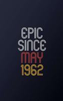 Epic Since May 1962