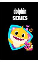 Notebook dolphin Series