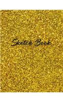 Sketchbook for Drawing: 120 Pages of 8.5"x11" Blank Paper for Drawing, Sketching and Creative Doodling. Personalized Artist Notebook and Sketchbook Journal