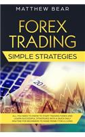 Forex Trading Simple Strategies