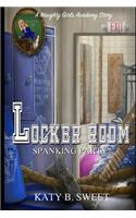 Locker Room Spanking Party