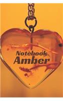 Amber Notebook