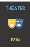 theater masks