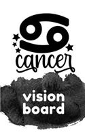 Cancer Vision Board