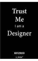 Notizbuch für Designer