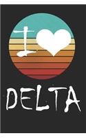 I Love Delta