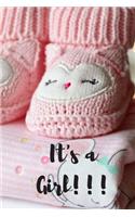 It's a Girl!