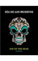 Day of the Dead Notebook