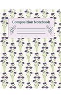 Composition Notebook