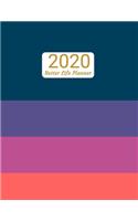 2020 Planner Schedule Day Planner No.2
