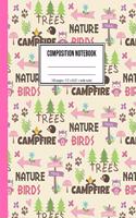 Composition Notebook