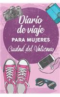 Diario De Viaje Para Mujeres Ciudad del Vaticano