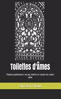 Toilettes d'Âmes