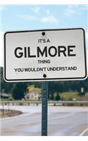 It's a Gilmore Thing You Wouldn't Understand