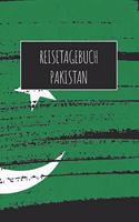 Reisetagebuch Pakistan: 6x9 Reise Journal I Notizbuch mit Checklisten zum Ausfüllen I Perfektes Geschenk für den Trip nach Pakistan für jeden Reisenden