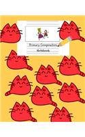 Primary Composition Notebook