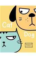 Cat dog