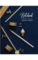 Graph Paper Notebook