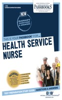 Health Service Nurse, 350