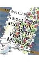 Sweet Pea and Little Pearl Visit the Meadow