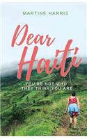 Dear Haiti
