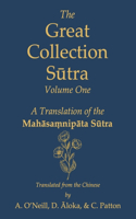 Great Collection Sūtra
