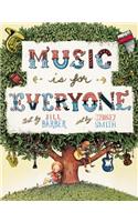 Music Is for Everyone