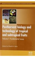 Postharvest Biology and Technology of Tropical and Subtropical Fruits