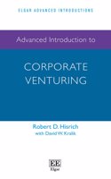 Advanced Introduction to Corporate Venturing