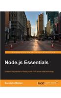 Node.Js Essentials