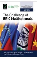 Challenge of Bric Multinationals