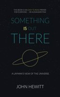 Something is Out There: A Layman's View of the Universe