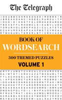 The Telegraph Book of Wordsearch Volume 1