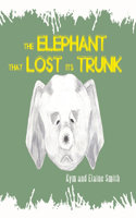 Elephant That Lost Its Trunk